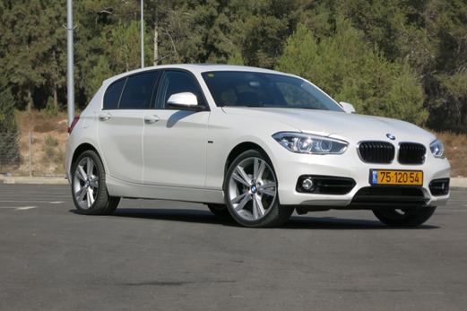 ב.מ.וו סדרה 1